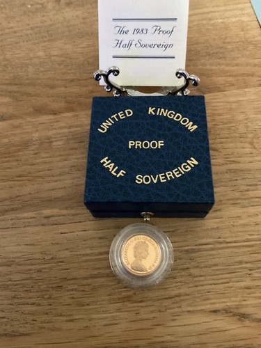 1983 royal mint - 1983,