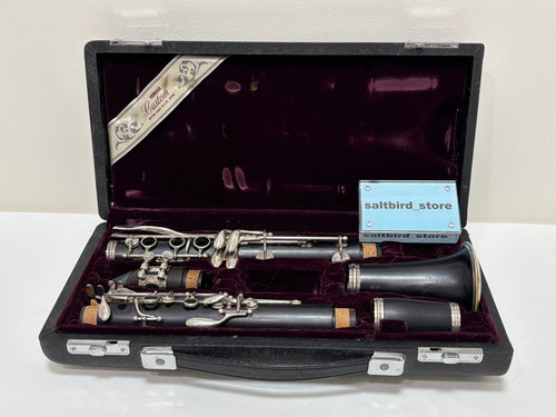 Yamaha ycl 650 - bb, clarinet