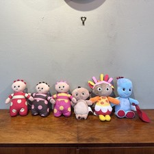 In The Night Garden Plush Soft