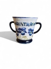 William Moorcroft CHRISTMAS