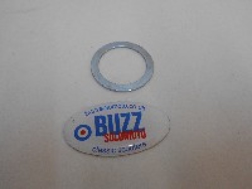 Lambretta series 3 rear - series,