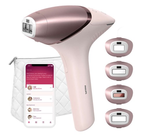 Philips lumea ipl 9000 - philips,