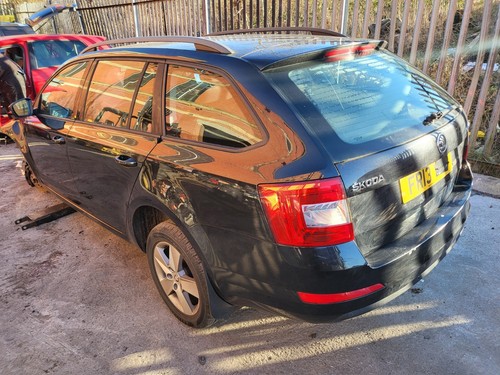 Breaking skoda octavia - skoda,