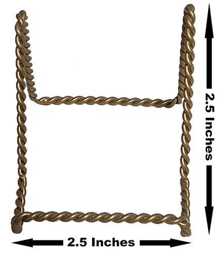 Easel display stand - display, antique