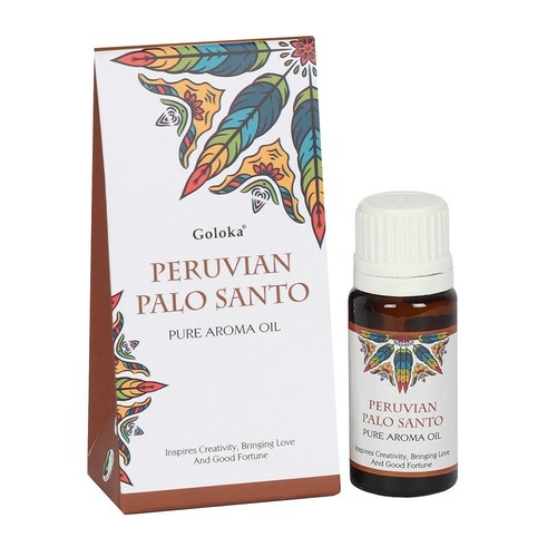 Palo santo fragrance oil - palo,