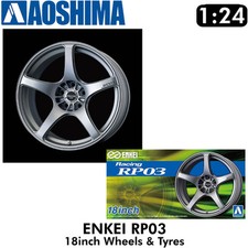 Wheels & Tyres ENKEI RP03