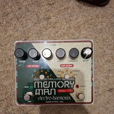 Electro Harmonix Deluxe Memory