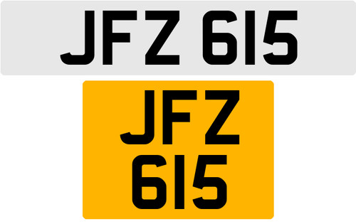 Jfz 615 jaz - jas, dateless