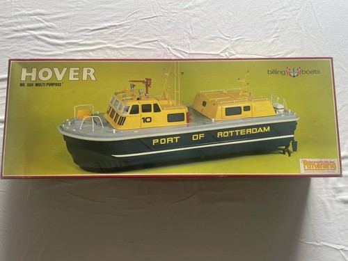 Billing boats model - boats,