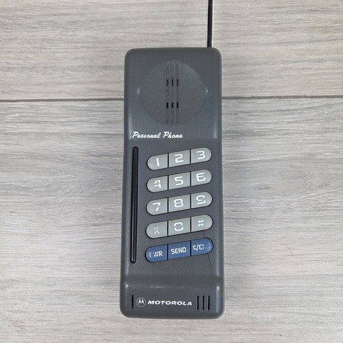 Motorola personal phone - motorola,