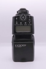 Canon 430EX II Shoe Mount
