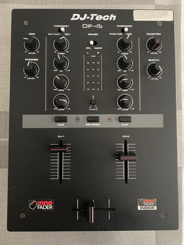 Tech dif professional dj - dif-1s,