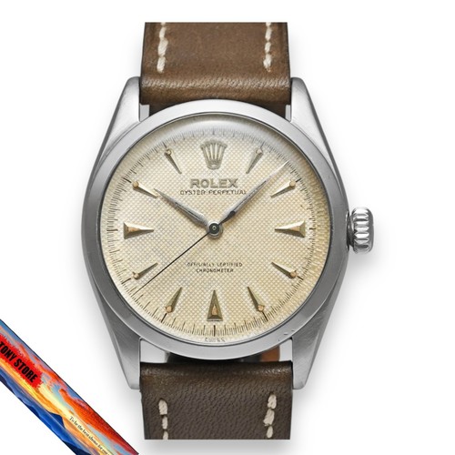 Rolex ref 6284 - rolex, bubble