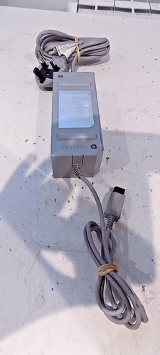 Nintendo wii official power - nintendo,