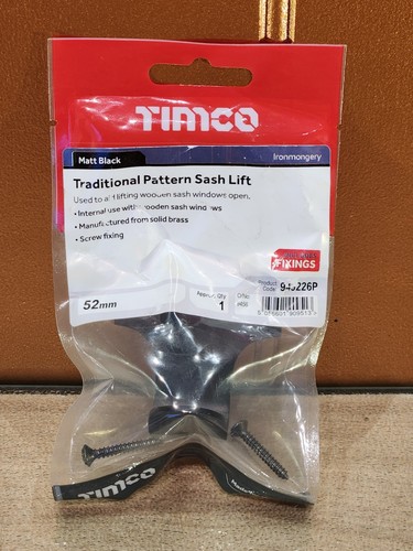 Sash window lift - window, handle