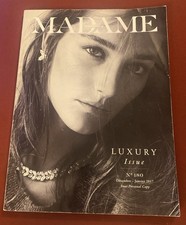 MADAME AIR FRANCE IN FLIGHT ON