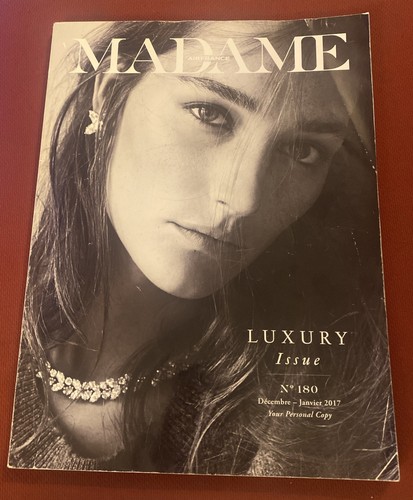 Madame air france - air, on