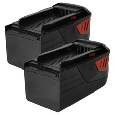 2x Battery for Hilti TE6-A36