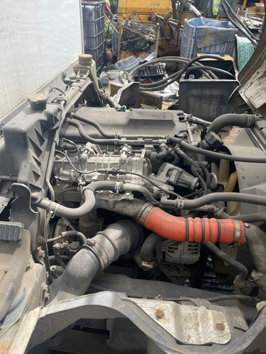 Mitsubishi canter engine - mitsubishi, 7c15