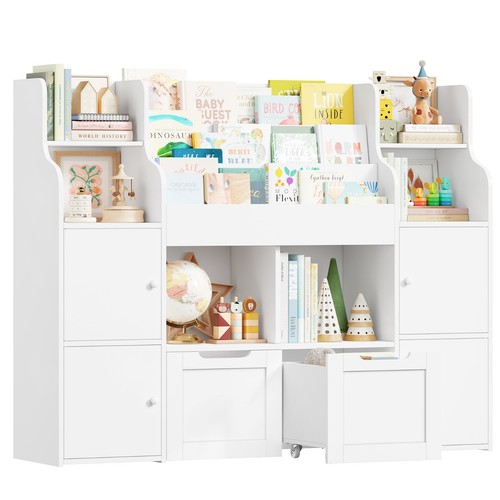 Toy storage unit - unit, kids