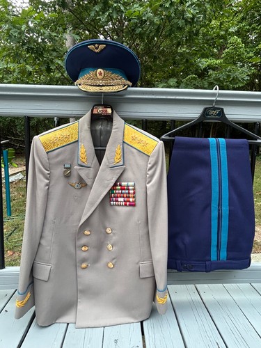 Rare soviet colonel general - rare,