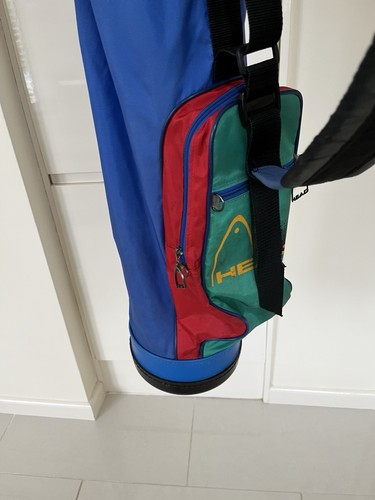 Vintage head golf - head, carry