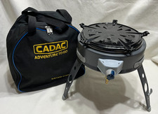 CADAC : Safari Chef Gas BBQ