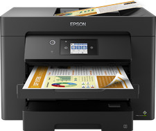 Epson WorkForce WF-7830DTWF A3 Double-Sided Multifunction Printer Scanner -Wi-Fi