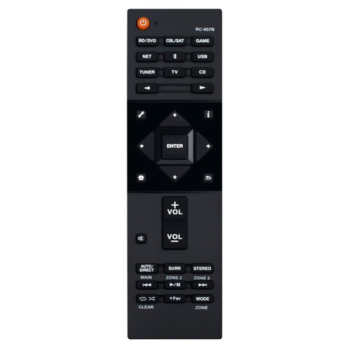 957r replace remote for - rc-957r,