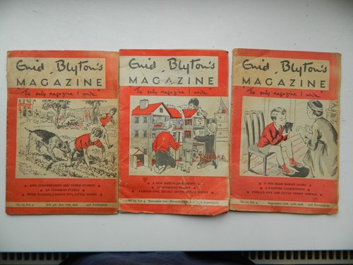 Vintage 1956 enid blyton - ,