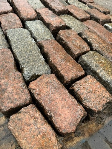Reclaimed scottish granite - reclaimed,