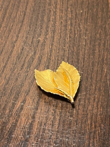 Vintage flora danica gold - gold, on