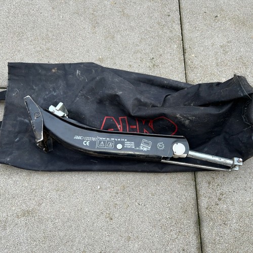 Alko side lift jack - alko,