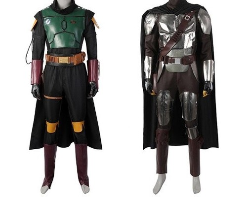 Star wars mandalorian boba - wars,
