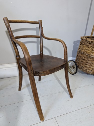 Thonet bentwood child - thonet, child’s