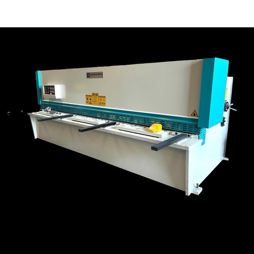 Sheet metal guillotine - sheet,