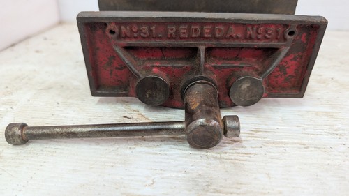 Vintage rededa benchtop - rededa,
