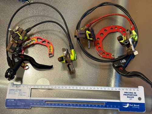 Magura hs33 hydraulic - hs33,