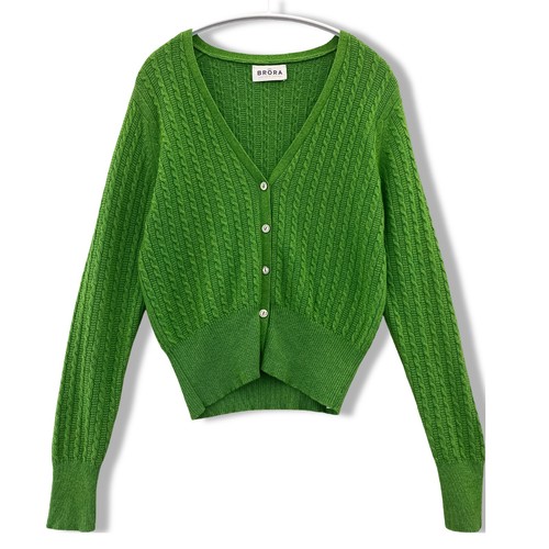 Brora cashmere cable - brora, knit