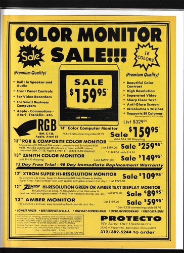 Commodore cbm business - commodore,