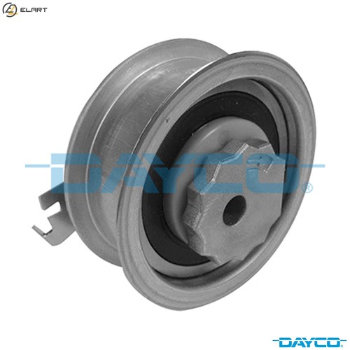 Tensioner pulley timing - timing, belt