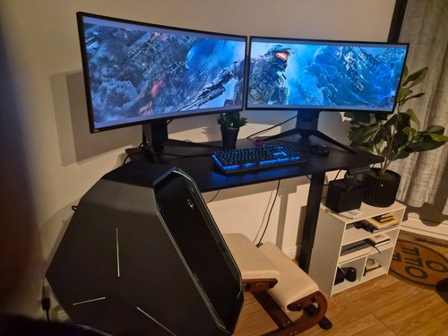Alienware area dual - alienware,