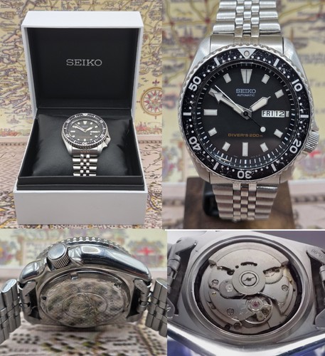 Seiko automatic mens watch - automatic,