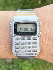 SEIKO C515-5000 CALCULATOR