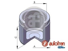 Piston brake caliper d025112 - brake,