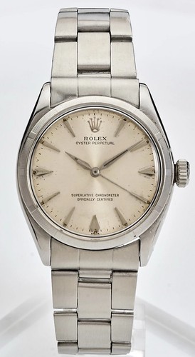 Rolex oyster perpetual 1963 - oyster,