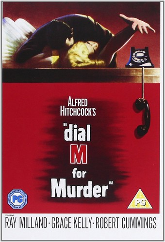 Dial for murder dvd - dial,