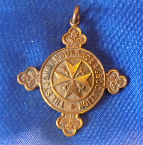 Johns ambulance - st.,