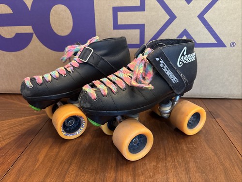 Riedell carrera roller speed - riedell,