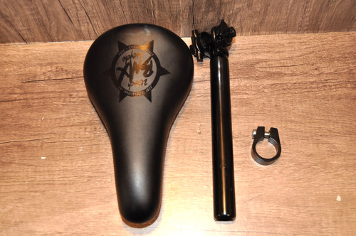 Bmx bike seat - seat, saddle